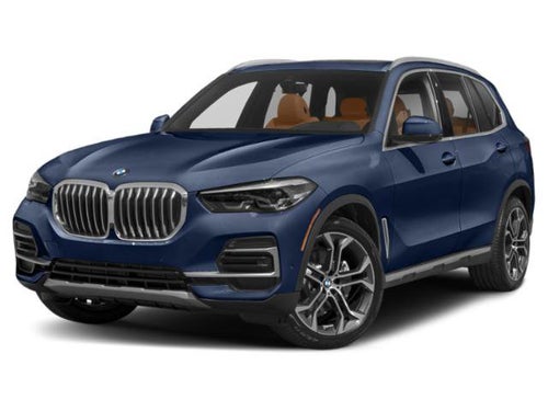 2023 BMW X5 xDrive40i Sport Utility 4D