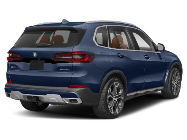 2023 BMW X5 xDrive40i Sport Utility 4D