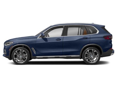 2023 BMW X5 xDrive40i Sport Utility 4D