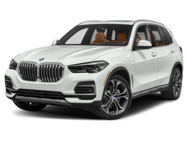 2023 BMW X5 xDrive40i Sport Utility 4D