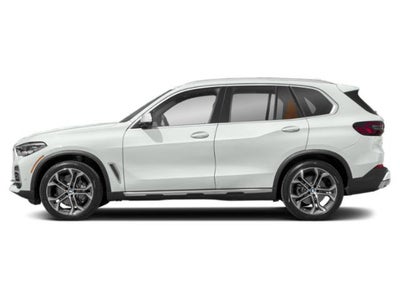 2023 BMW X5 xDrive40i Sport Utility 4D