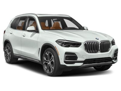 2023 BMW X5 xDrive40i Sport Utility 4D