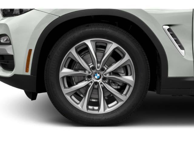 2019 BMW X3 xDrive30i Sport Utility 4D