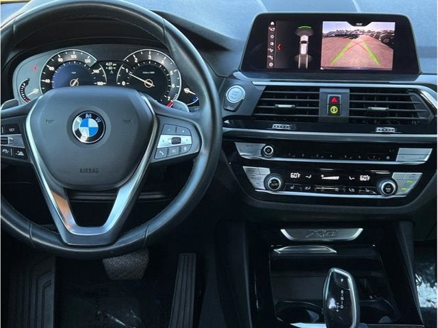 2020 BMW X3 xDrive30i Sport Utility 4D