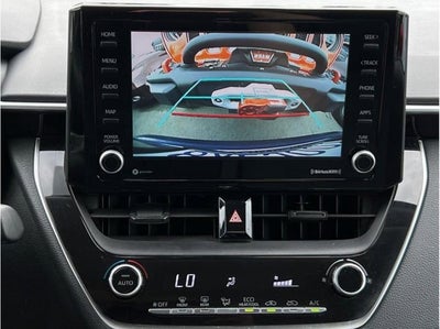 2022 Toyota Corolla LE Sedan 4D