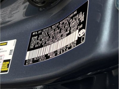 2022 Toyota Corolla LE Sedan 4D