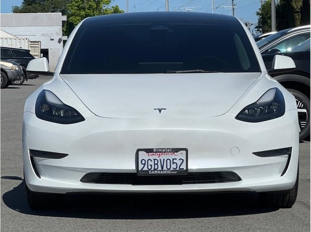 2023 Tesla Model 3 Standard Sedan 4D