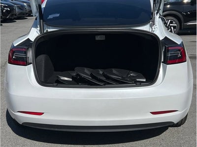2023 Tesla Model 3 Standard Sedan 4D