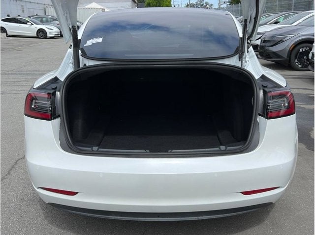 2021 Tesla Model 3 Standard Range Plus Sedan 4D