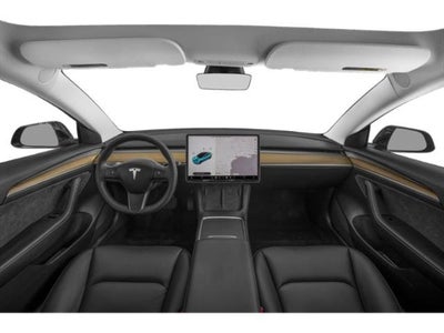 2022 Tesla Model 3 Standard Sedan 4D