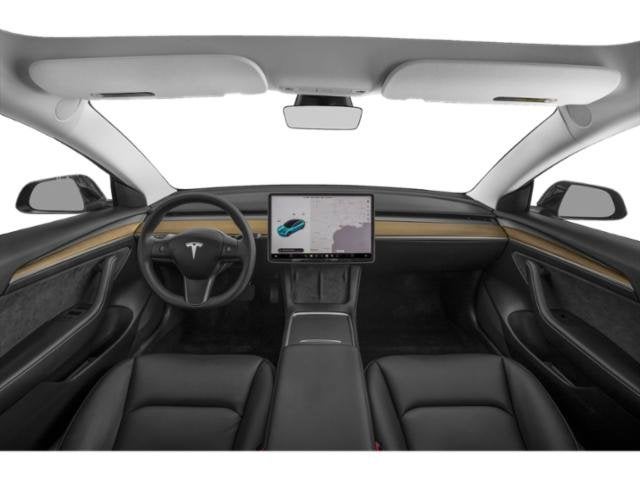 2022 Tesla Model 3 Standard Sedan 4D