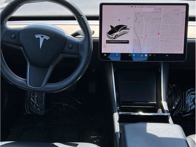 2019 Tesla Model 3 Long Range Sedan 4D