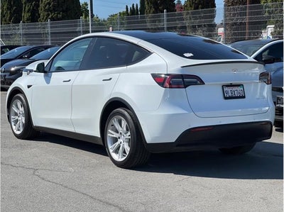 2021 Tesla Model Y Long Range