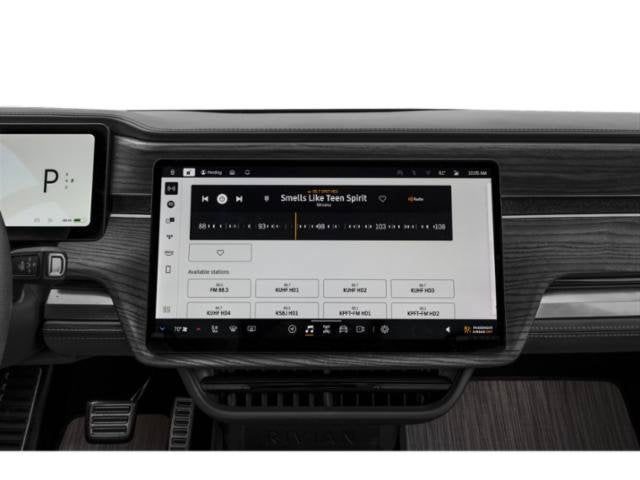 2023 Rivian R1S Adventure Sport Utility 4D