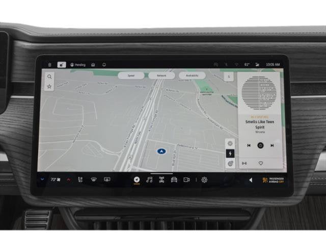 2023 Rivian R1S Adventure Sport Utility 4D