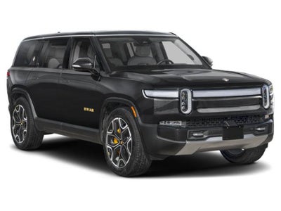 2023 Rivian R1S Adventure Sport Utility 4D