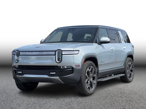 2024 Rivian R1S Dual Large Sport Utility 4D