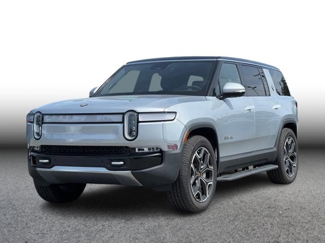 2024 Rivian R1S Dual Large Sport Utility 4D