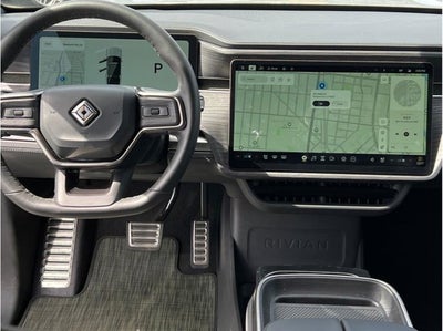 2024 Rivian R1S Dual Large Sport Utility 4D