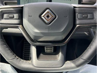 2024 Rivian R1S Dual Large Sport Utility 4D
