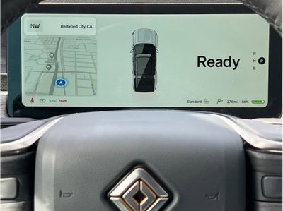 2024 Rivian R1S Dual Large Sport Utility 4D