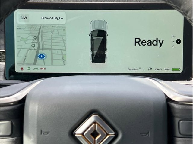 2024 Rivian R1S Dual Large Sport Utility 4D