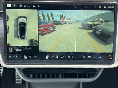 2024 Rivian R1S Dual Large Sport Utility 4D