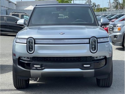 2024 Rivian R1S Dual Large Sport Utility 4D