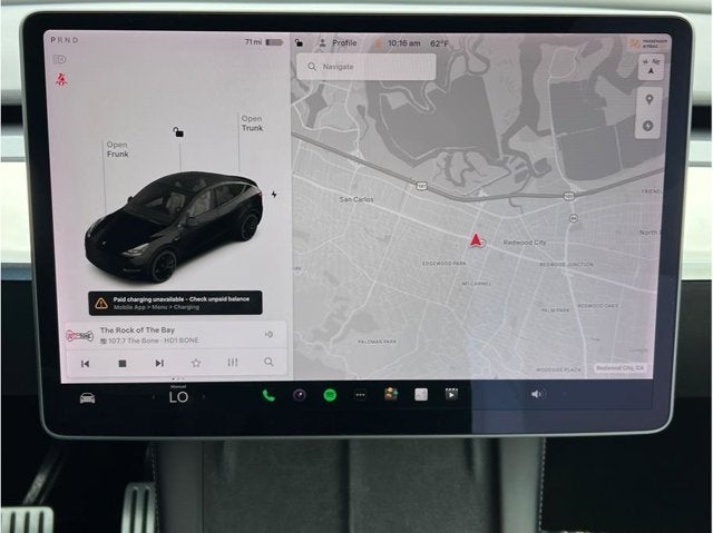 2022 Tesla Model Y Performance Sport Utility 4D