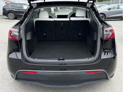 2022 Tesla Model Y Performance Sport Utility 4D