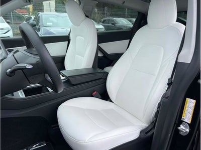 2022 Tesla Model Y Performance Sport Utility 4D