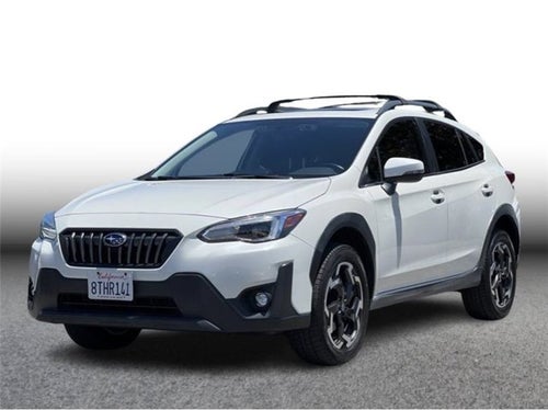 2021 Subaru Crosstrek Limited Sport Utility 4D