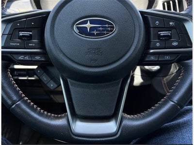 2021 Subaru Crosstrek Limited Sport Utility 4D
