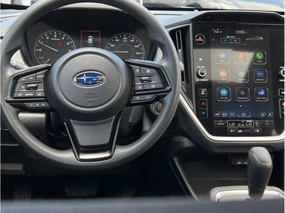 2024 Subaru Crosstrek Premium Sport Utility 4D
