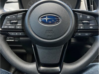 2024 Subaru Crosstrek Premium Sport Utility 4D
