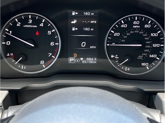 2024 Subaru Crosstrek Premium Sport Utility 4D