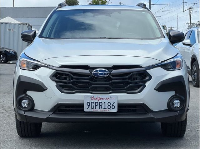 2024 Subaru Crosstrek Premium Sport Utility 4D