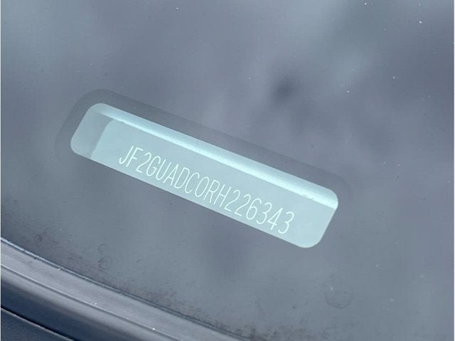 2024 Subaru Crosstrek Premium Sport Utility 4D