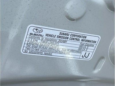 2024 Subaru Crosstrek Premium Sport Utility 4D