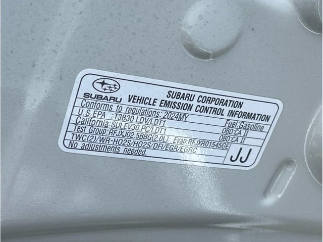 2024 Subaru Crosstrek Premium Sport Utility 4D