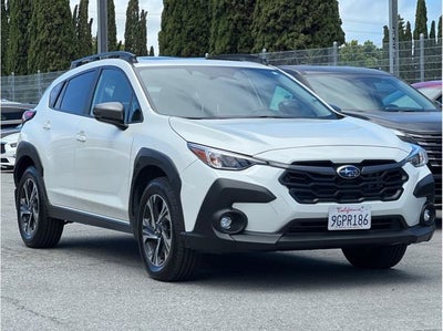 2024 Subaru Crosstrek Premium Sport Utility 4D