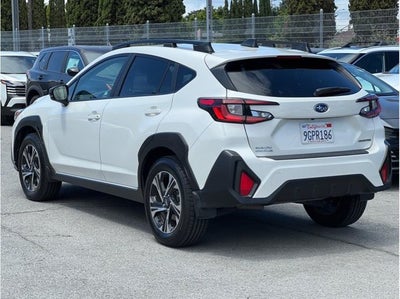 2024 Subaru Crosstrek Premium Sport Utility 4D