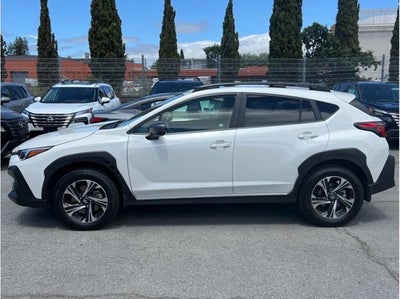 2024 Subaru Crosstrek Premium Sport Utility 4D