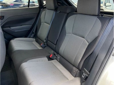 2024 Subaru Crosstrek Premium Sport Utility 4D