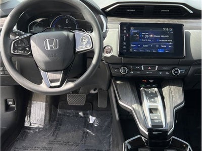 2019 Honda Clarity Plug-in Hybrid Sedan 4D