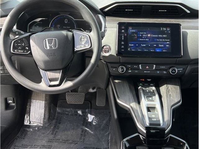 2019 Honda Clarity Plug-in Hybrid Sedan 4D