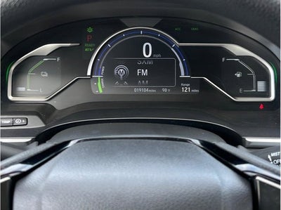 2019 Honda Clarity Plug-in Hybrid Sedan 4D