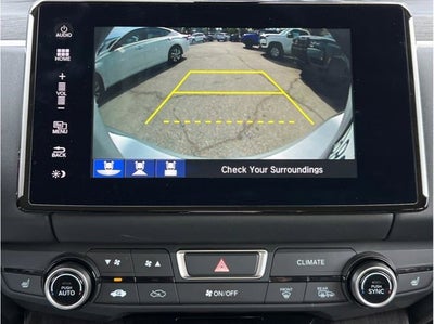 2019 Honda Clarity Plug-in Hybrid Sedan 4D