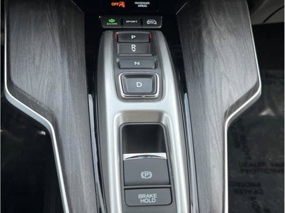 2019 Honda Clarity Plug-in Hybrid Sedan 4D