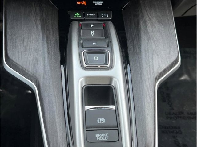 2019 Honda Clarity Plug-in Hybrid Sedan 4D